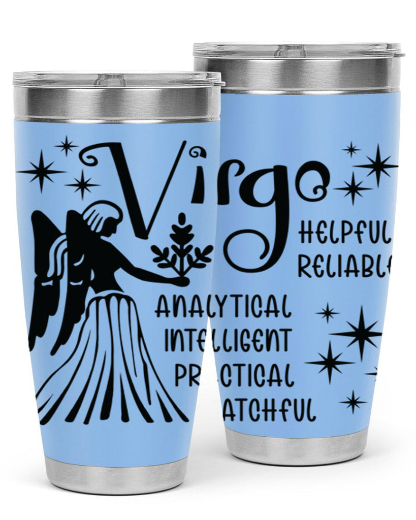 Virgo 527#- zodiac- Tumbler