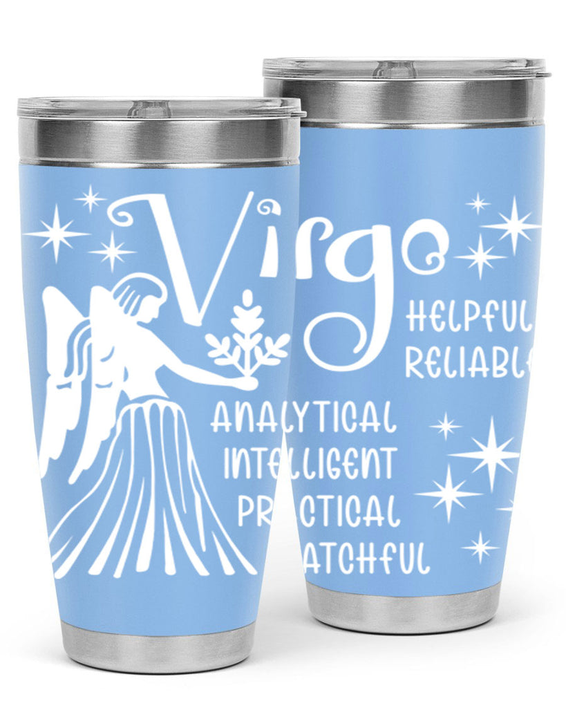 Virgo 531#- zodiac- Tumbler