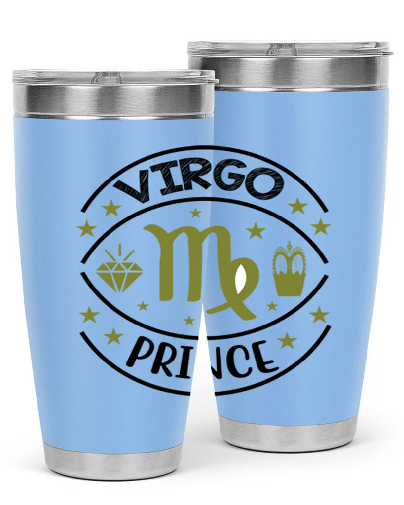 Virgo prince 538#- zodiac- Tumbler