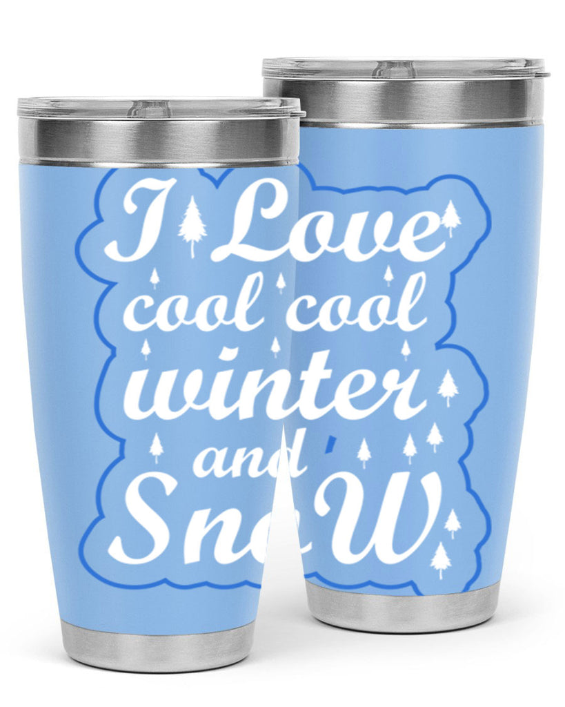 Winter 539#- winter- Tumbler