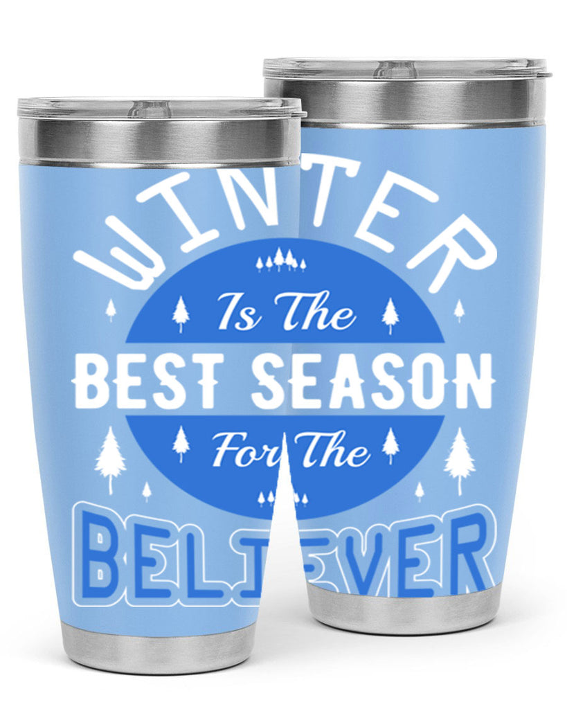 Winter 541#- winter- Tumbler