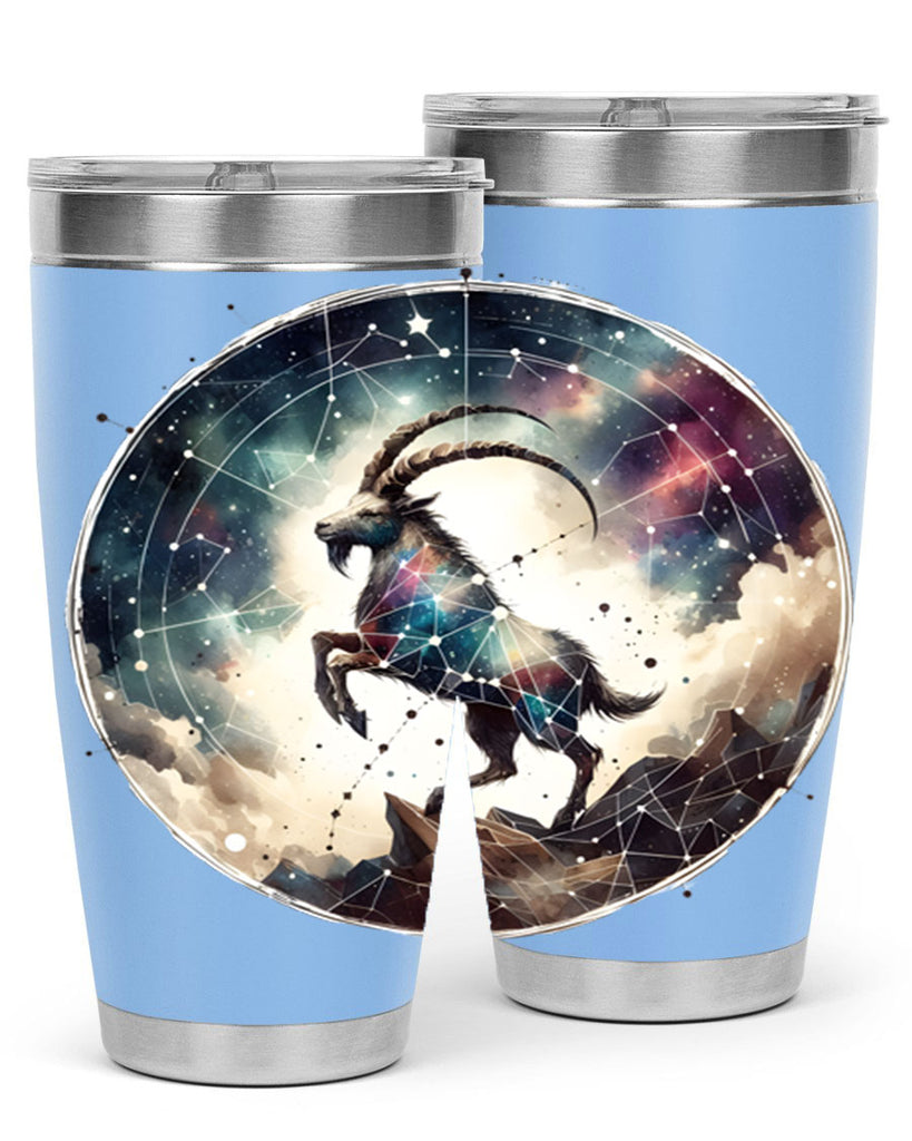 aries 129#- zodiac- Tumbler