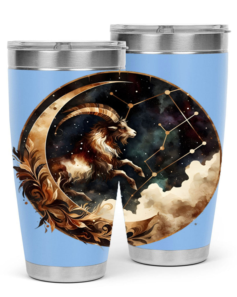 aries 142#- zodiac- Tumbler