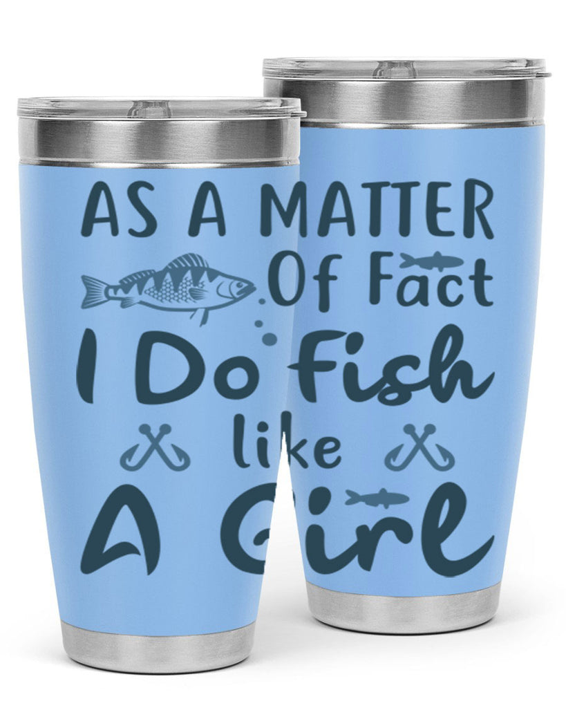 as a matter 183#- fishing- Tumbler
