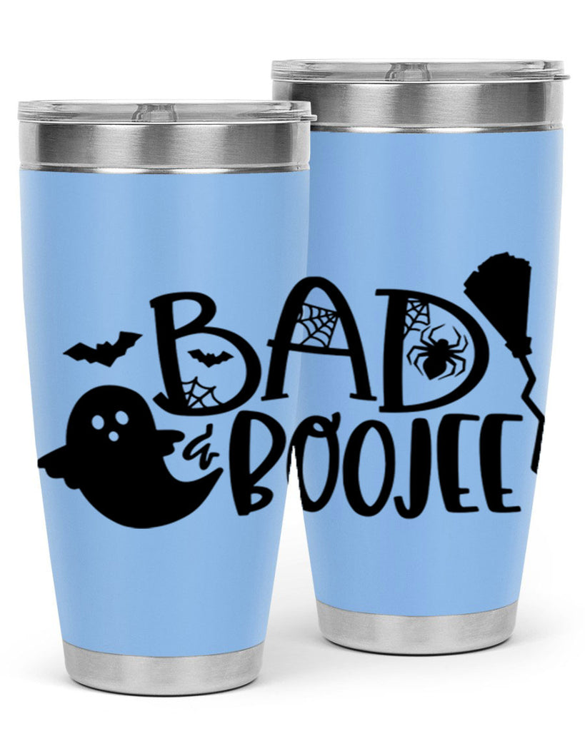 bad boojee 93#- halloween- Tumbler