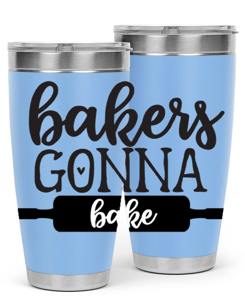 bakers gonna bake 4#- kitchen- Tumbler
