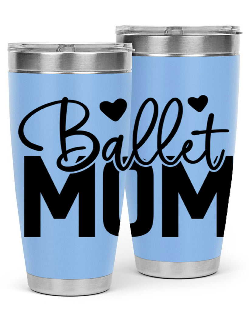 ballet mom 12#- ballet- Tumbler