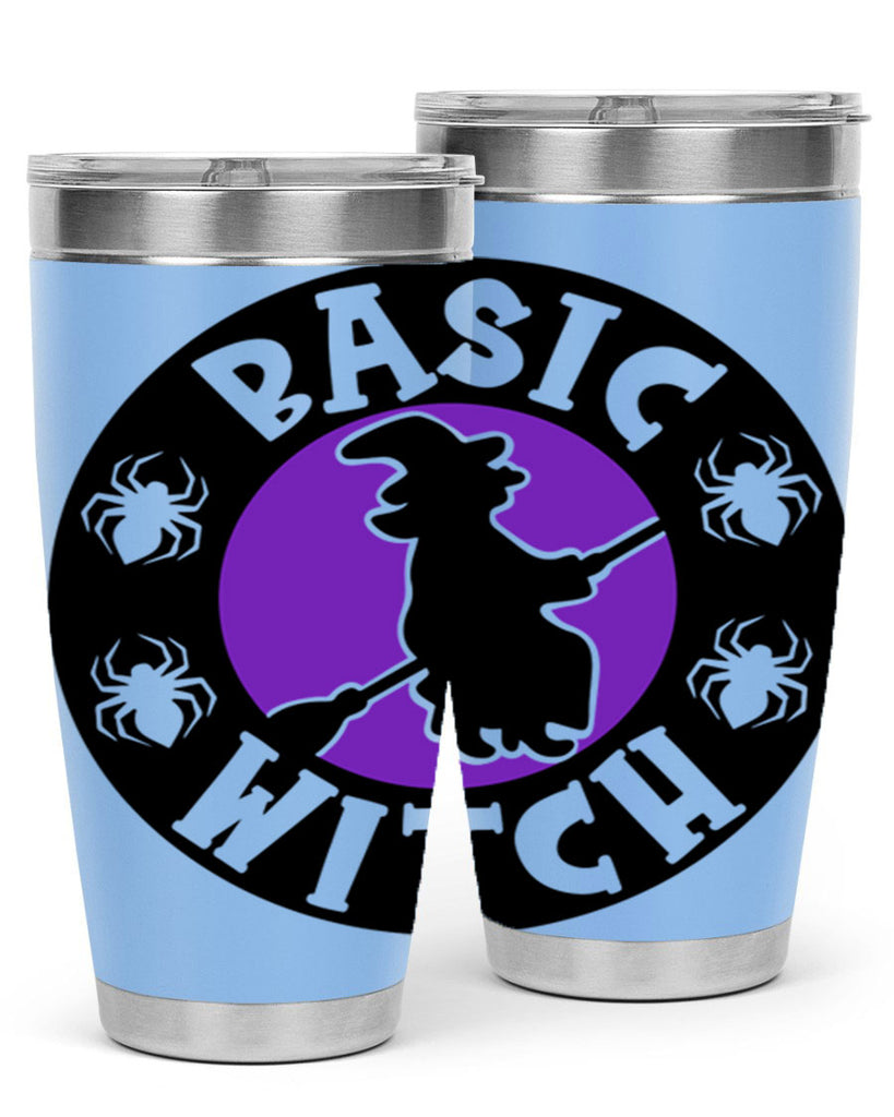 basic witch 91#- halloween- Tumbler