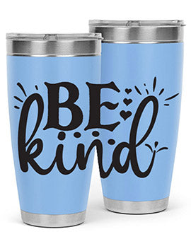 be kind Style 10#- autism- Tumbler