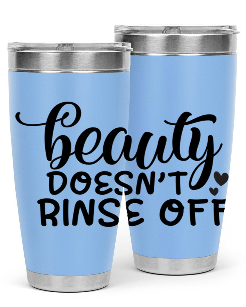 beauty doesnt rinse off 89#- bathroom- Tumbler