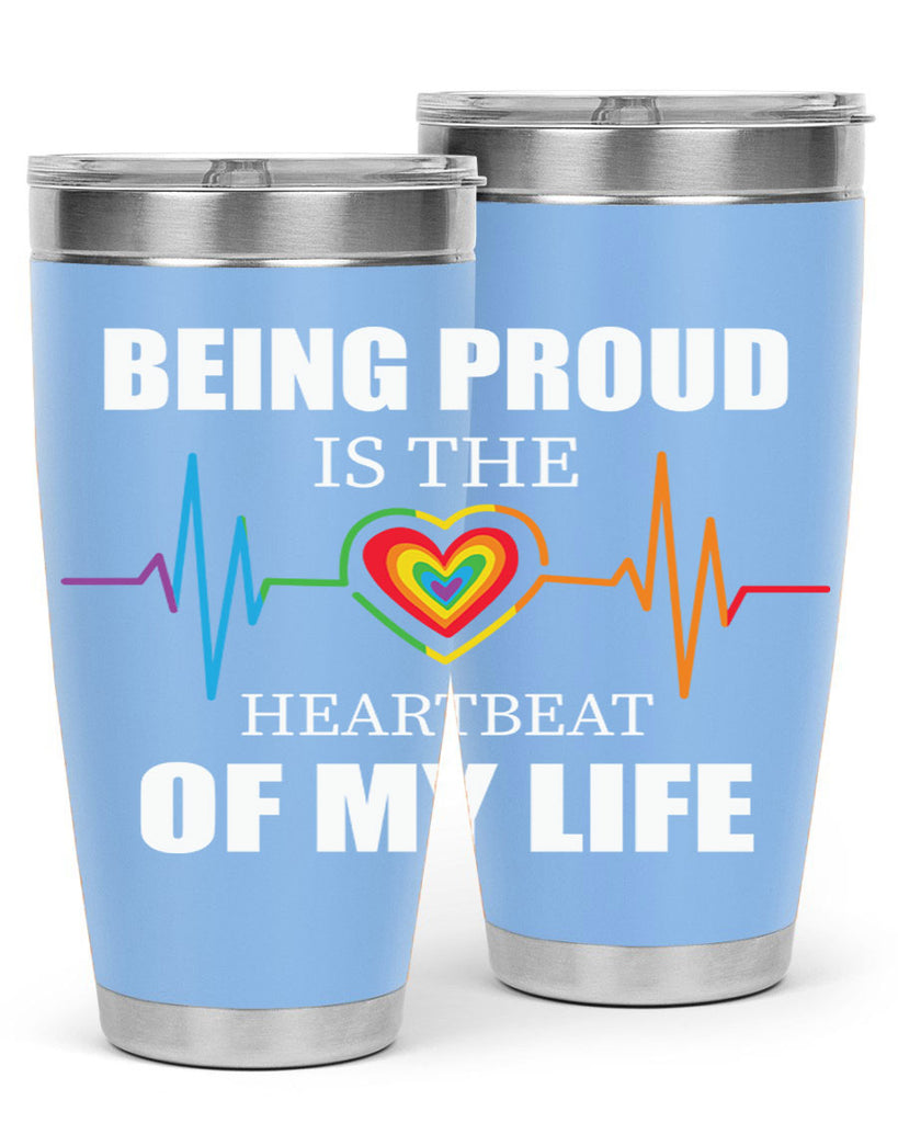 being proud is the heartbeat lgbt 158#- lgbt- Tumbler