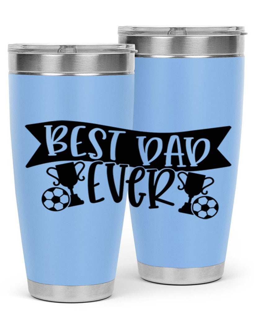 best dad ever 73#- fathers day- Tumbler