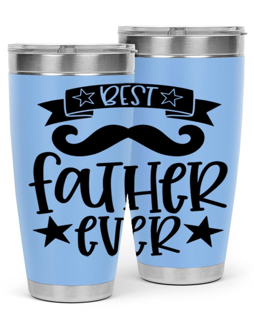 best father ever 71#- fathers day- Tumbler