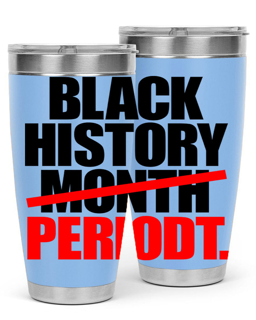 black history month periodt 238#- black words phrases- Cotton Tank