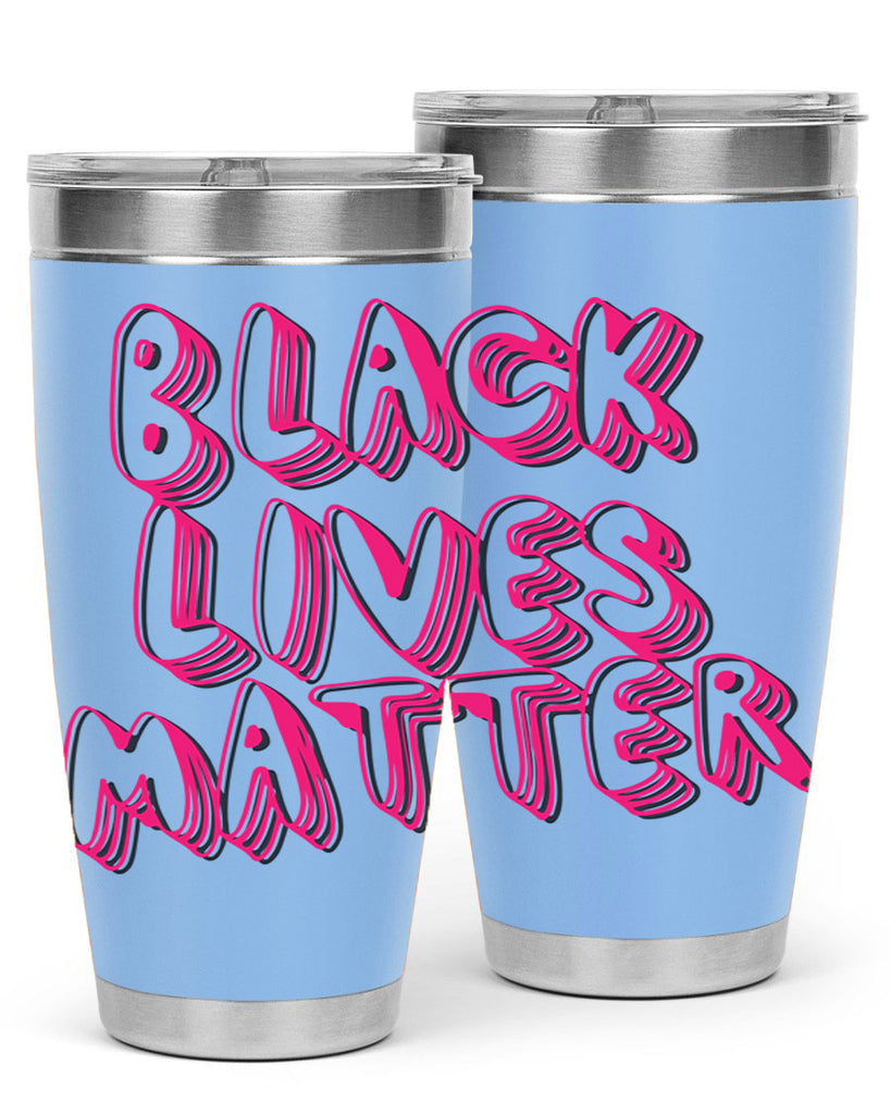 black lives also matters color 229#- black words phrases- Cotton Tank