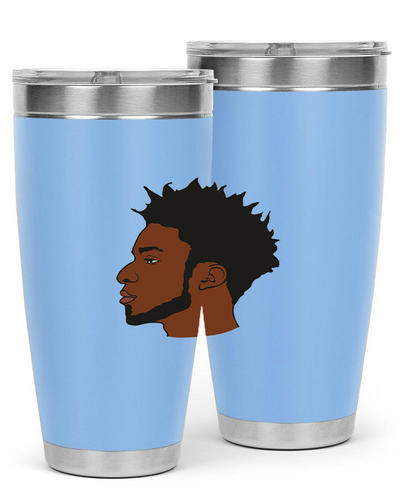 black man 38_1#- black men - boys- tumbler