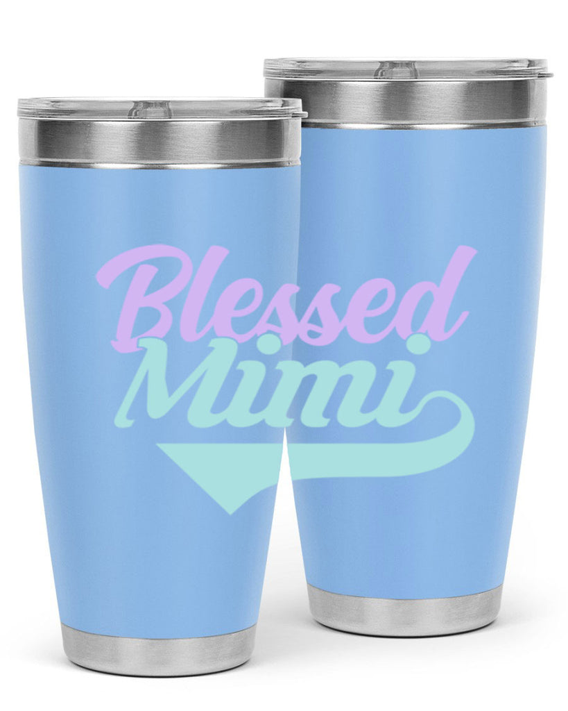 blessed mimi Style 32#- aunt- Tumbler