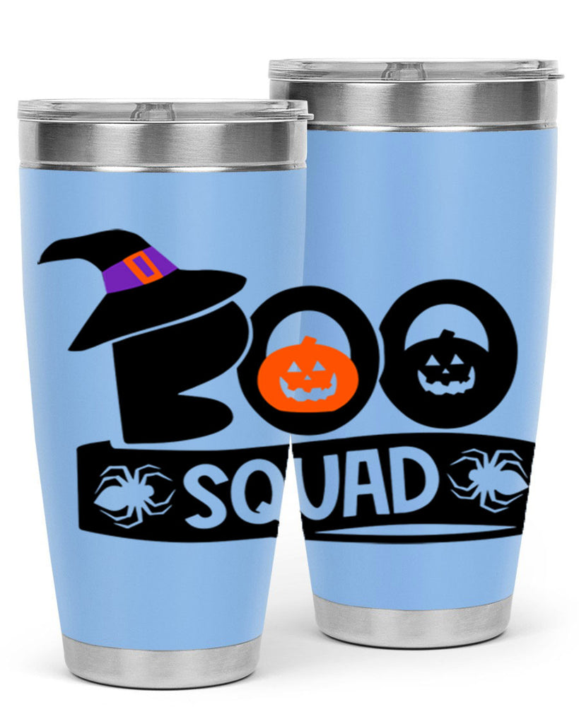 boo squad 87#- halloween- Tumbler