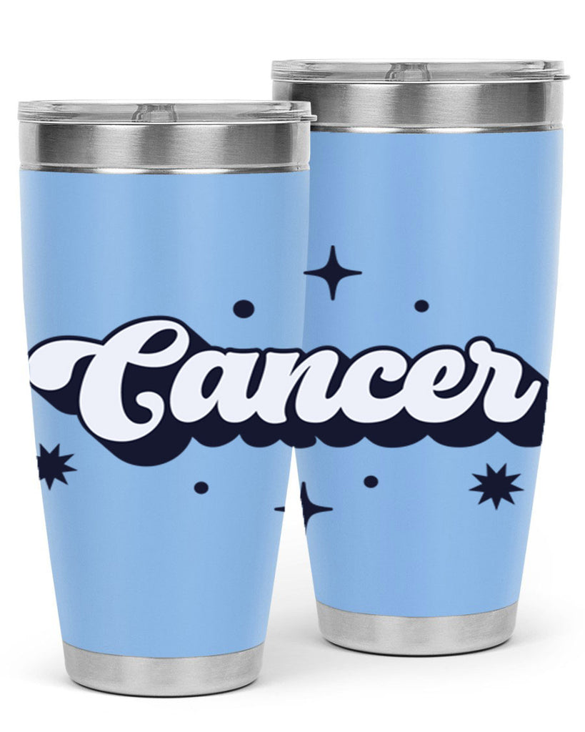 cancer 171#- zodiac- Tumbler
