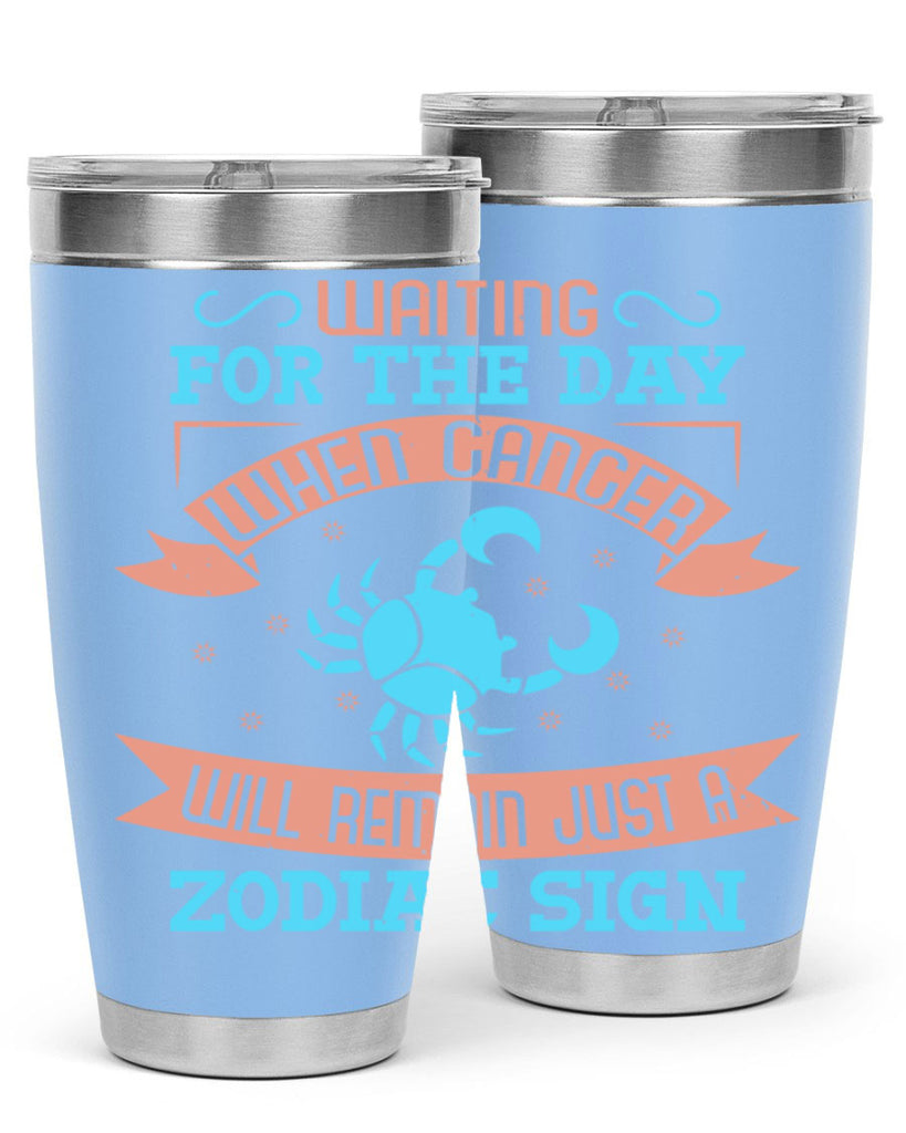 cancer 178#- zodiac- Tumbler