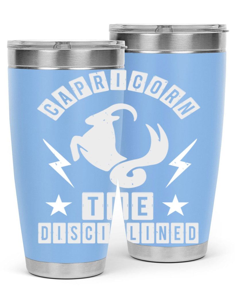 capricorn 183#- zodiac- Tumbler