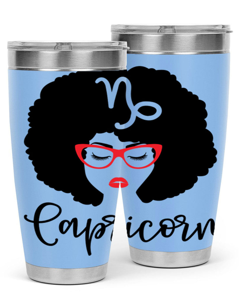 capricorn 199#- zodiac- Tumbler