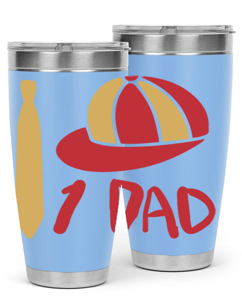 dad 271#- fathers day- Tumbler