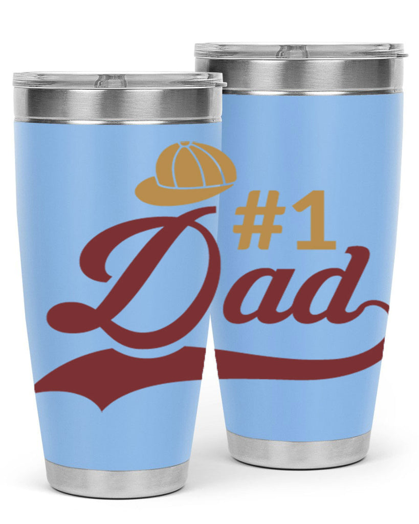 dad 275#- fathers day- Tumbler