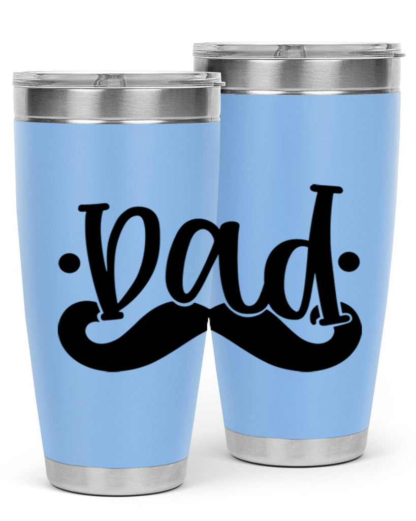 dad 56#- fathers day- Tumbler