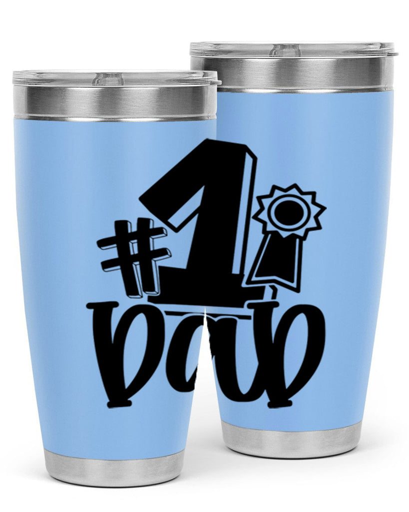 dad 76#- fathers day- Tumbler