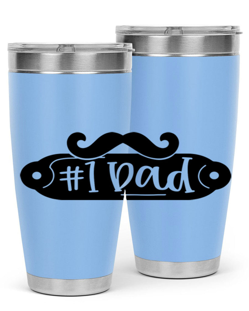 dad 77#- fathers day- Tumbler
