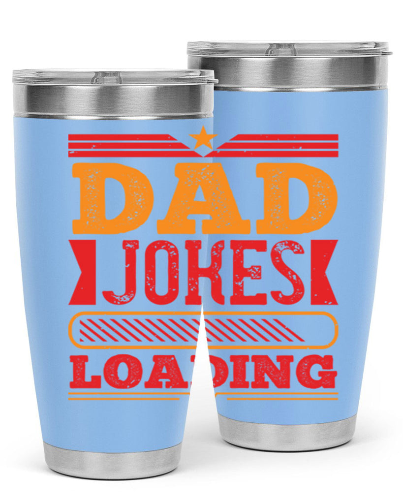 dad jokes loading 115#- fathers day- Tumbler