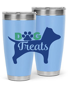 dog treats Style 93#- dog- Tumbler
