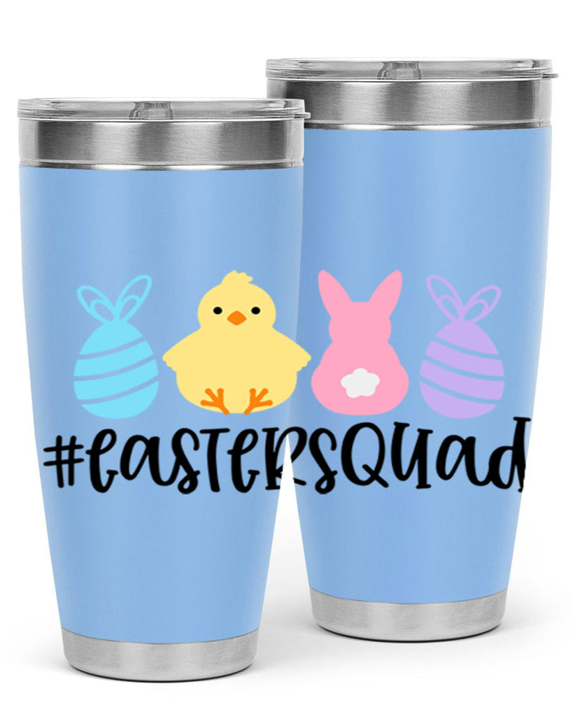 eastersquad 69#- easter- Tumbler