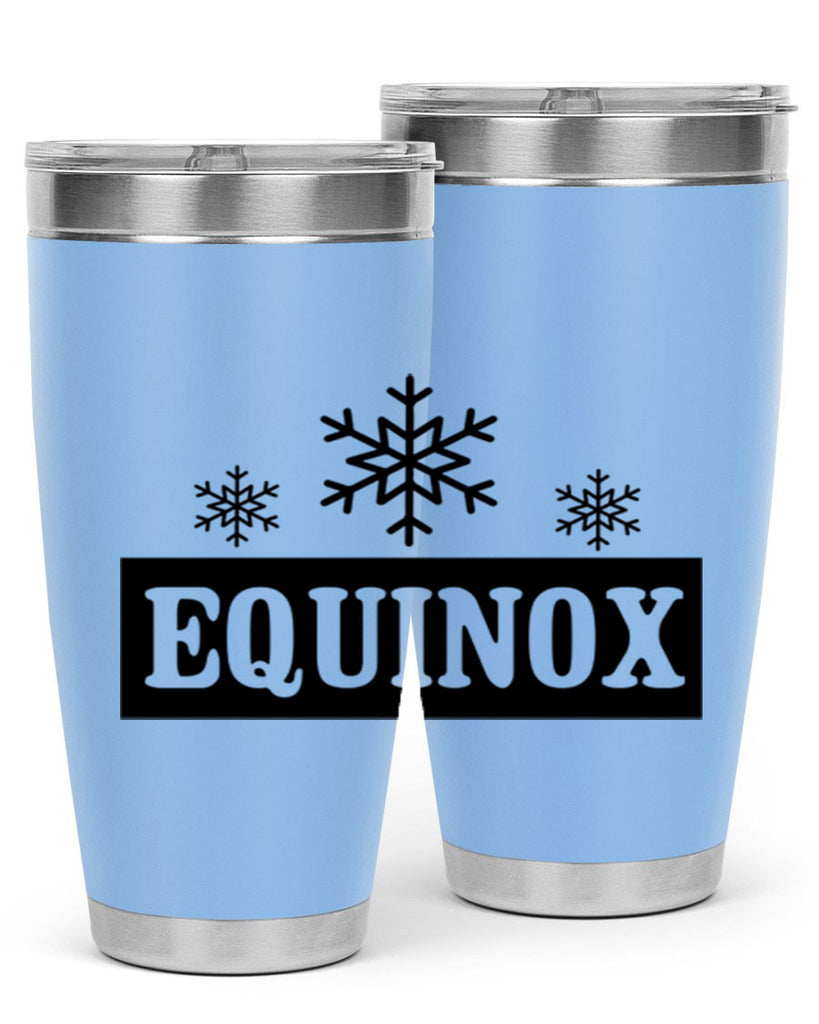 equinox 99#- winter- Tumbler
