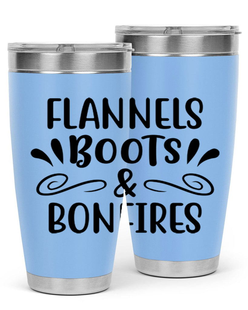 flannels boots bonfires 87#- fashion- Cotton Tank