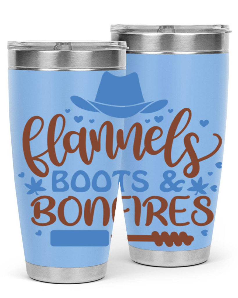 flannels boots bonfires 88#- fashion- Cotton Tank