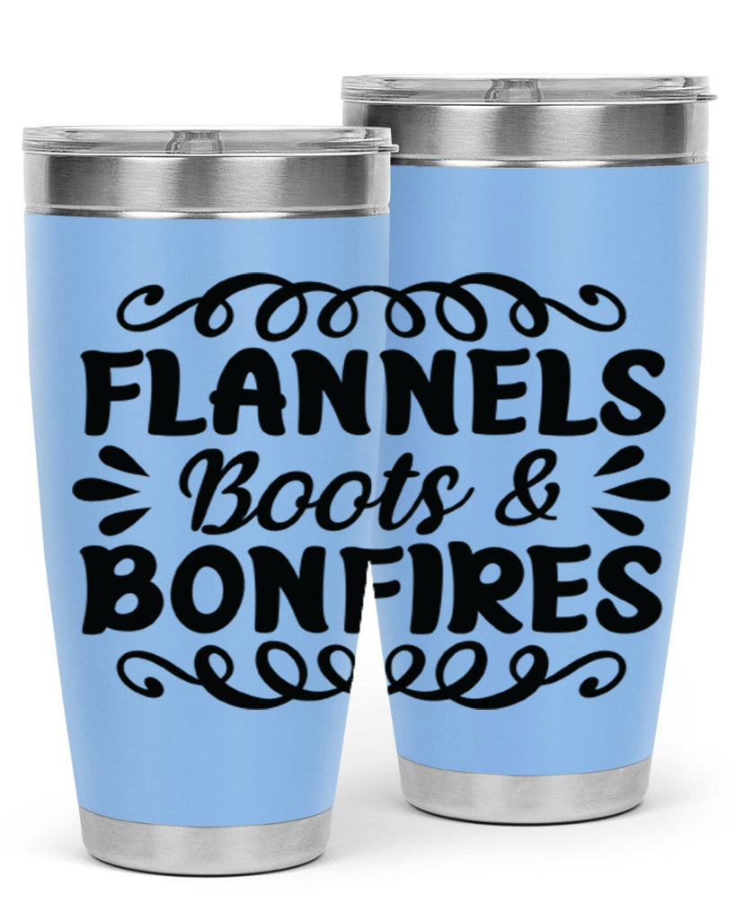 flannels boots bonfires 89#- fashion- Cotton Tank