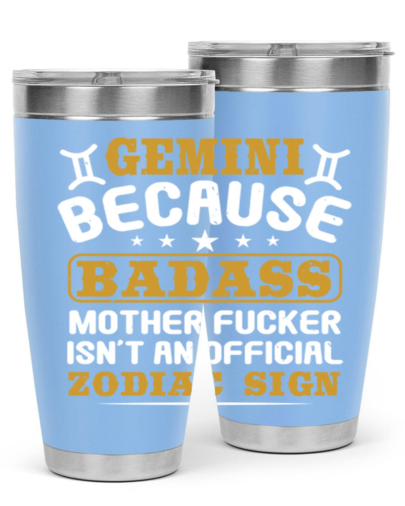 gemini 218#- zodiac- Tumbler