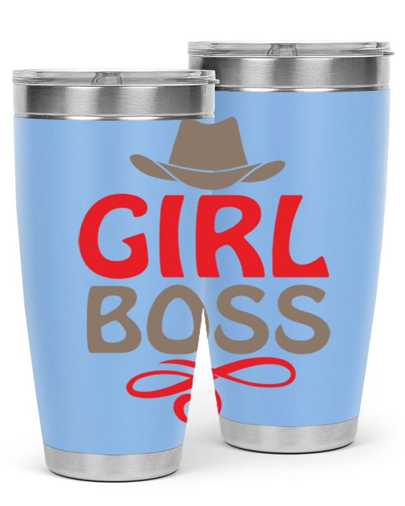 girl boss 95#- fashion- Cotton Tank