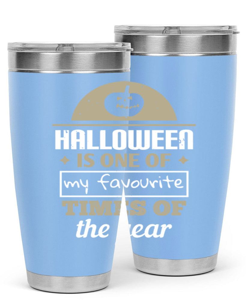 halloween is one of my 113#- halloween- Tumbler