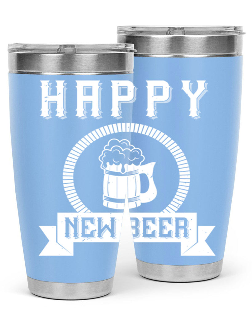 happy new beer 86#- beer- Tumbler