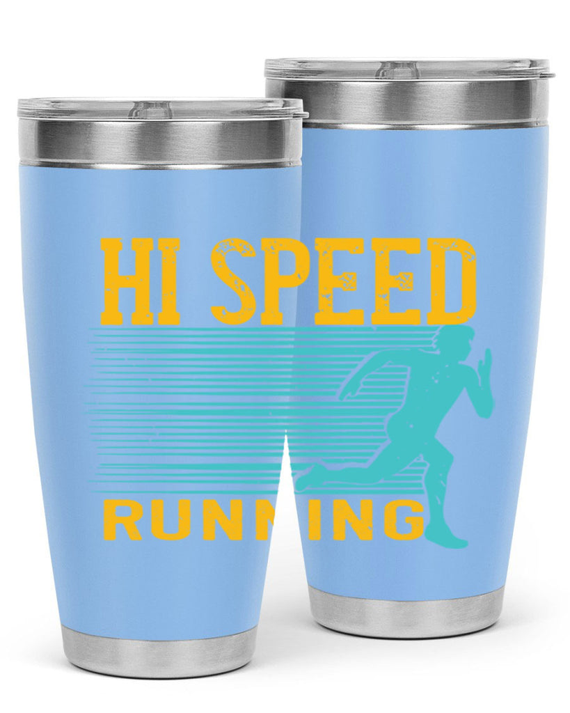 hi speed running 42#- running- Tumbler