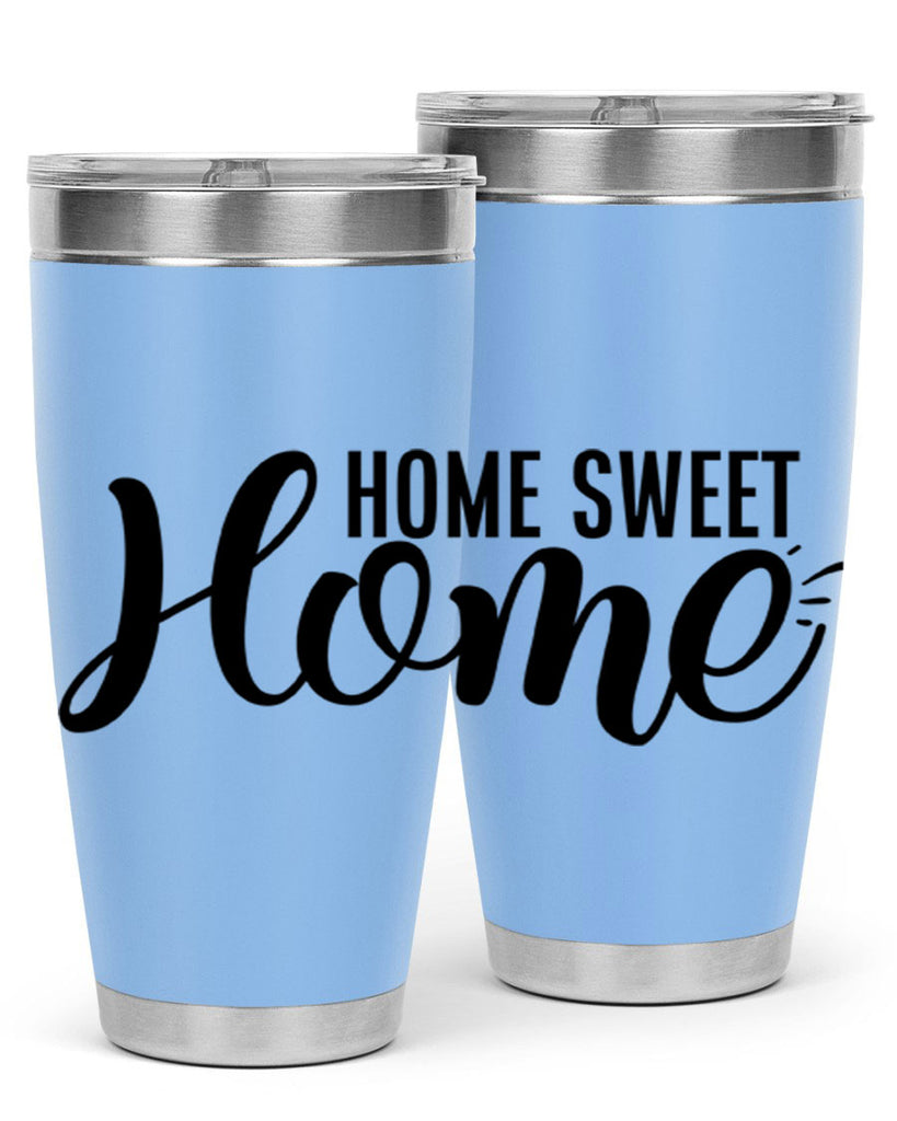 home sweet home 29#- home- Tumbler