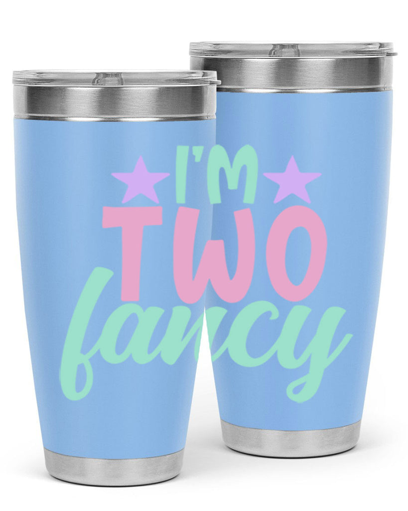 im two fancy Style 5#- baby- Tumbler
