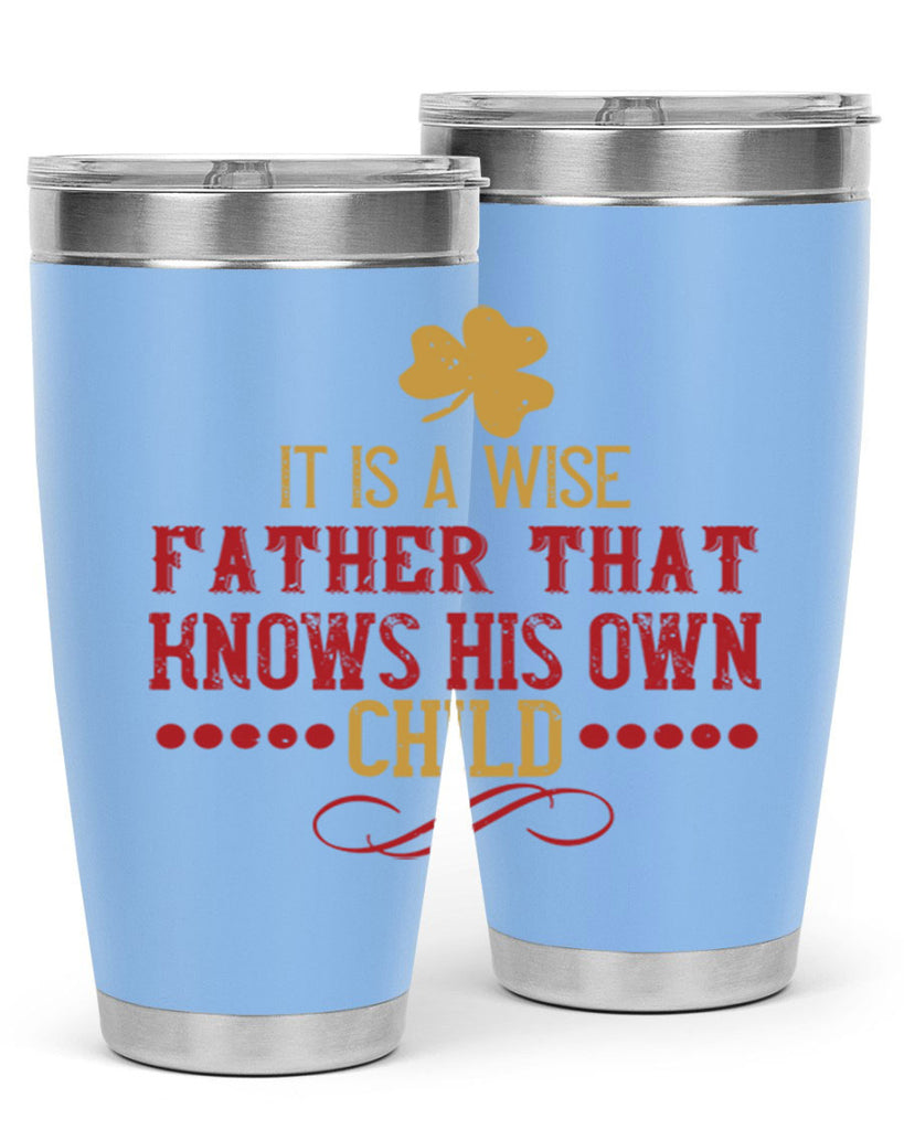 it is awish father Style 29#- baby- Tumbler