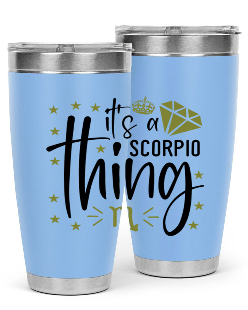 its a scorpio thing 262#- zodiac- Tumbler
