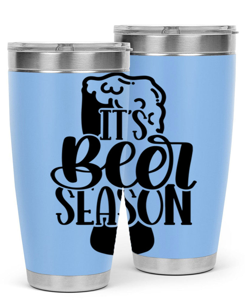 its beer season 30#- beer- Tumbler