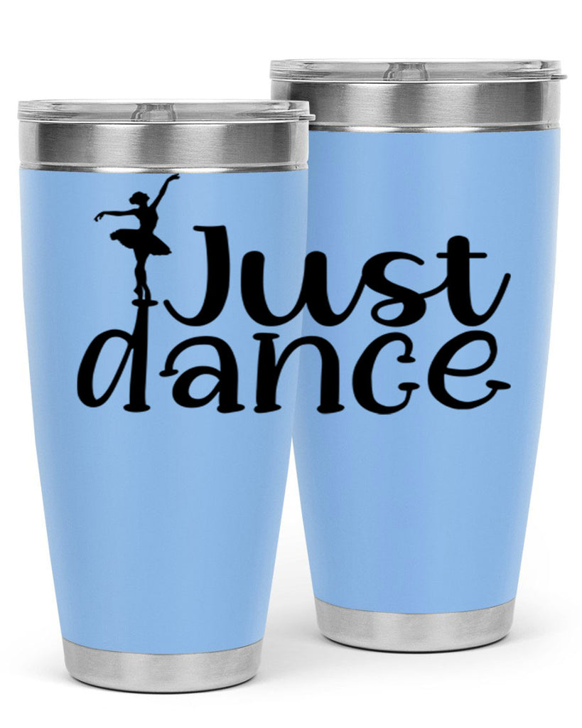 jus dance55#- ballet- Tumbler