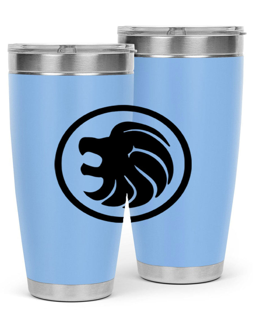 leo 302#- zodiac- Tumbler